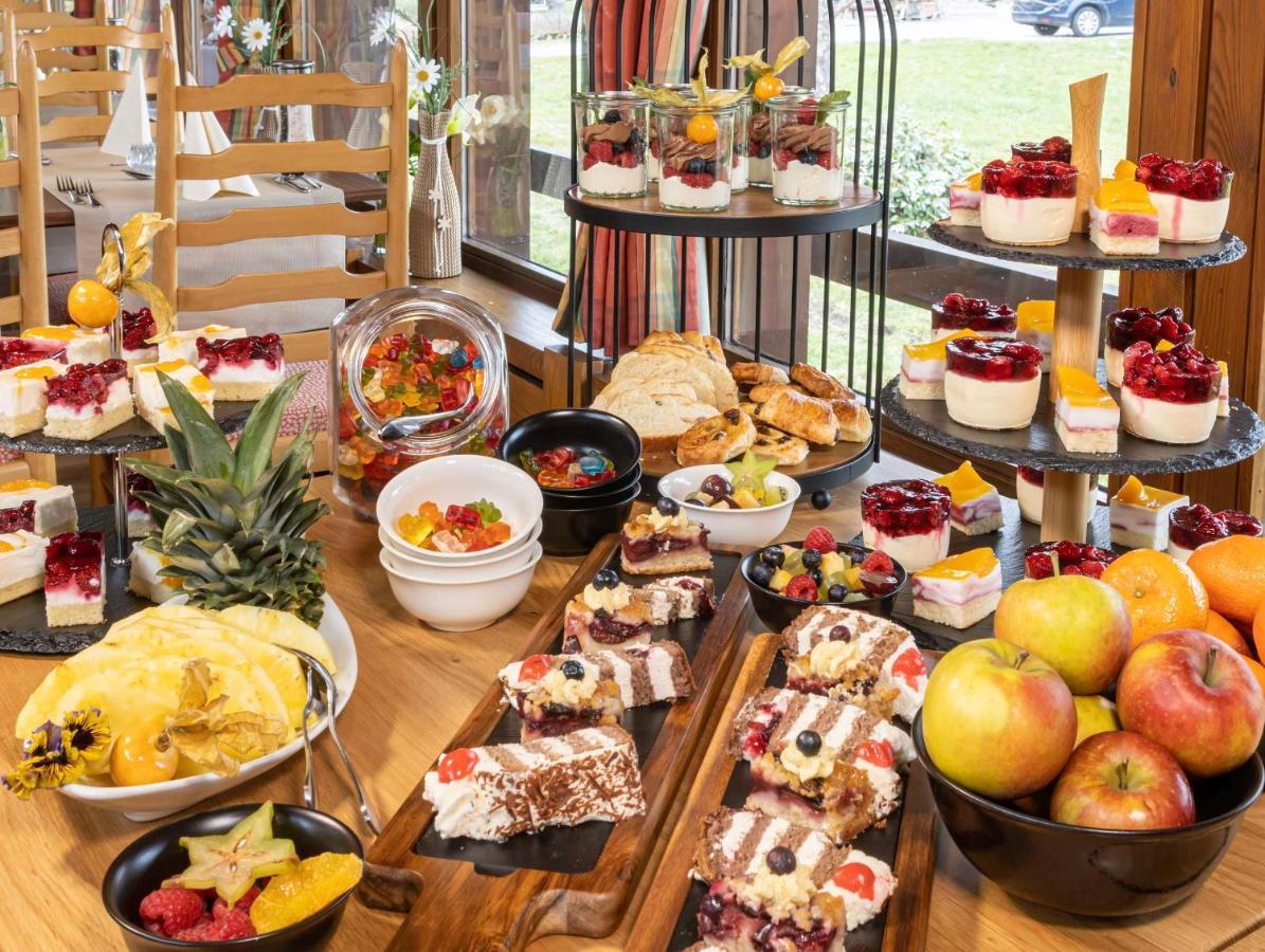 Wellnesshotel Sonnenhof & Sonnhalde Uehlingen-Birkendorf Ngoại thất bức ảnh
