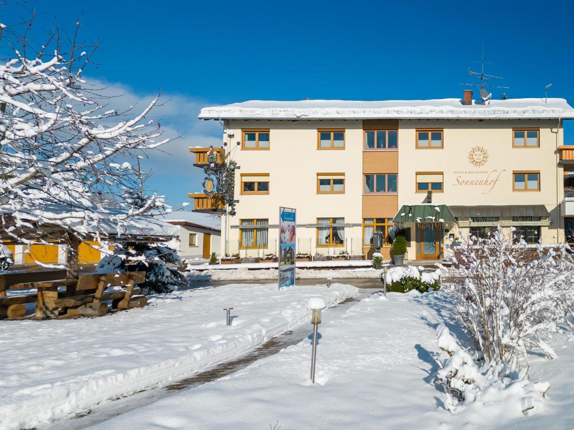 Wellnesshotel Sonnenhof & Sonnhalde Uehlingen-Birkendorf Ngoại thất bức ảnh