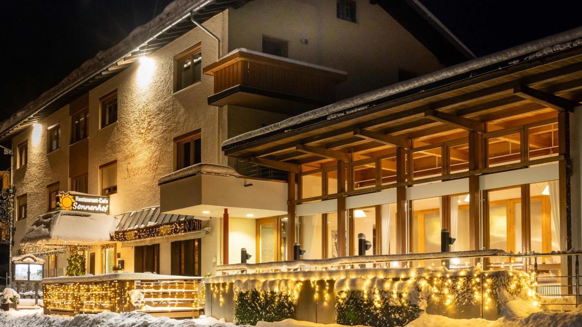 Wellnesshotel Sonnenhof & Sonnhalde Uehlingen-Birkendorf Ngoại thất bức ảnh